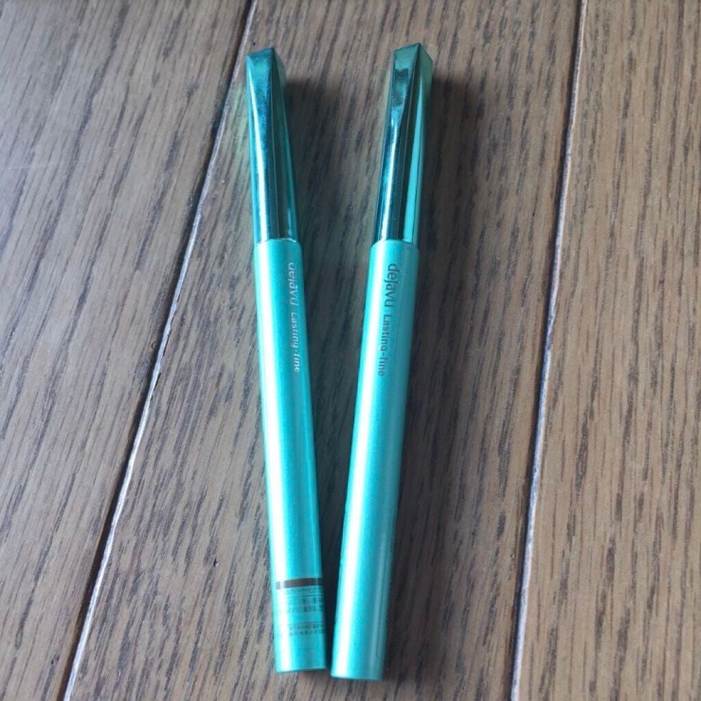 「密着アイライナー」クリームペンシル/デジャヴュ/ペンシルアイライナーを使ったクチコミ(6枚目)