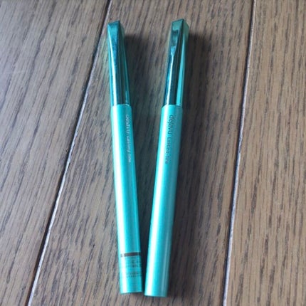 「密着アイライナー」クリームペンシル/デジャヴュ/ペンシルアイライナーを使ったクチコミ(6枚目)