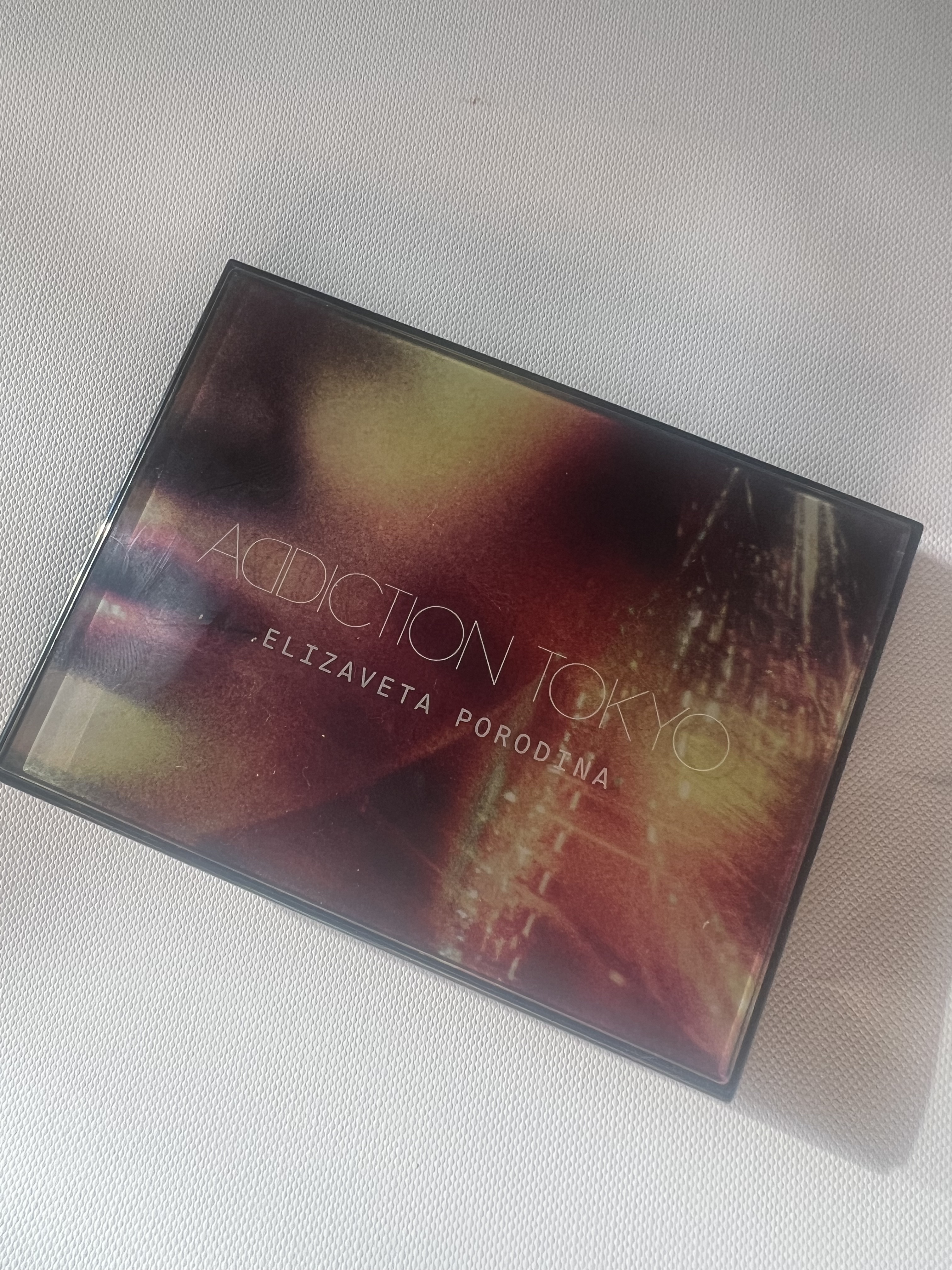 ホリデーアディクション ブラッシュ パレット “アンノウン ファミリア”/ADDICTION/パウダーチークを使ったクチコミ（1枚目）