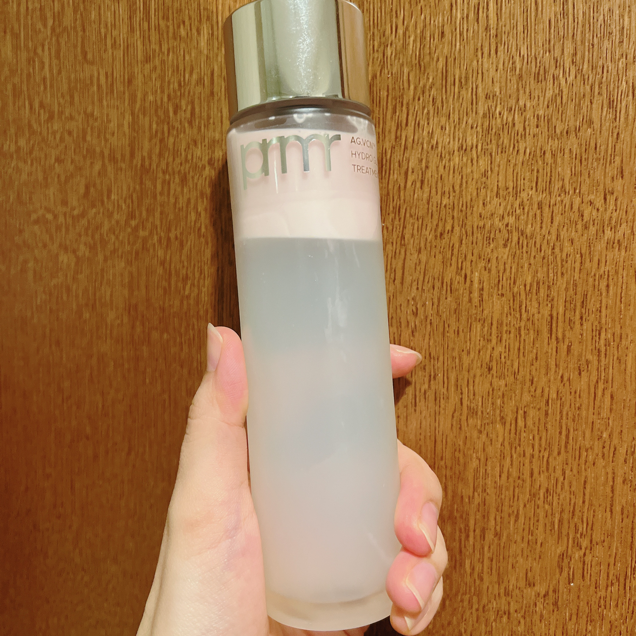 ハイドロ グロウ トリートメント エッセンス/primera/ブースター・導入液を使ったクチコミ（2枚目）