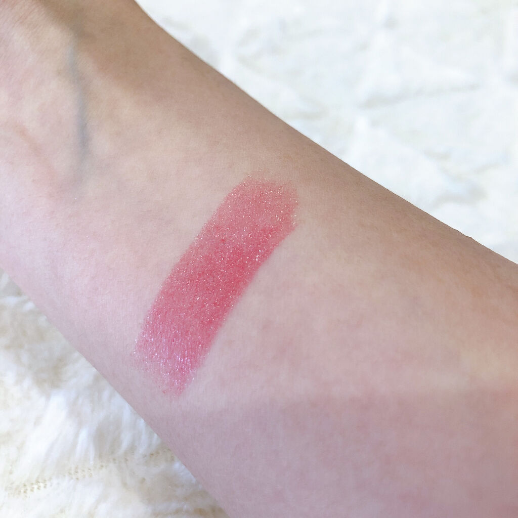 タイムレスカラーリップ/オーブ/口紅を使ったクチコミ（2枚目）