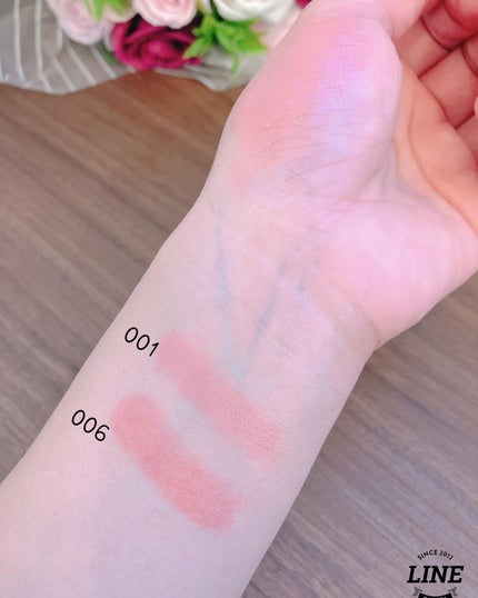 ジェリースティック/tiptoe/口紅を使ったクチコミ(10枚目)