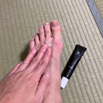 クリアネオクリーム/CLEANEO(クリアネオ)/デオドラント・制汗剤を使ったクチコミ(3枚目)