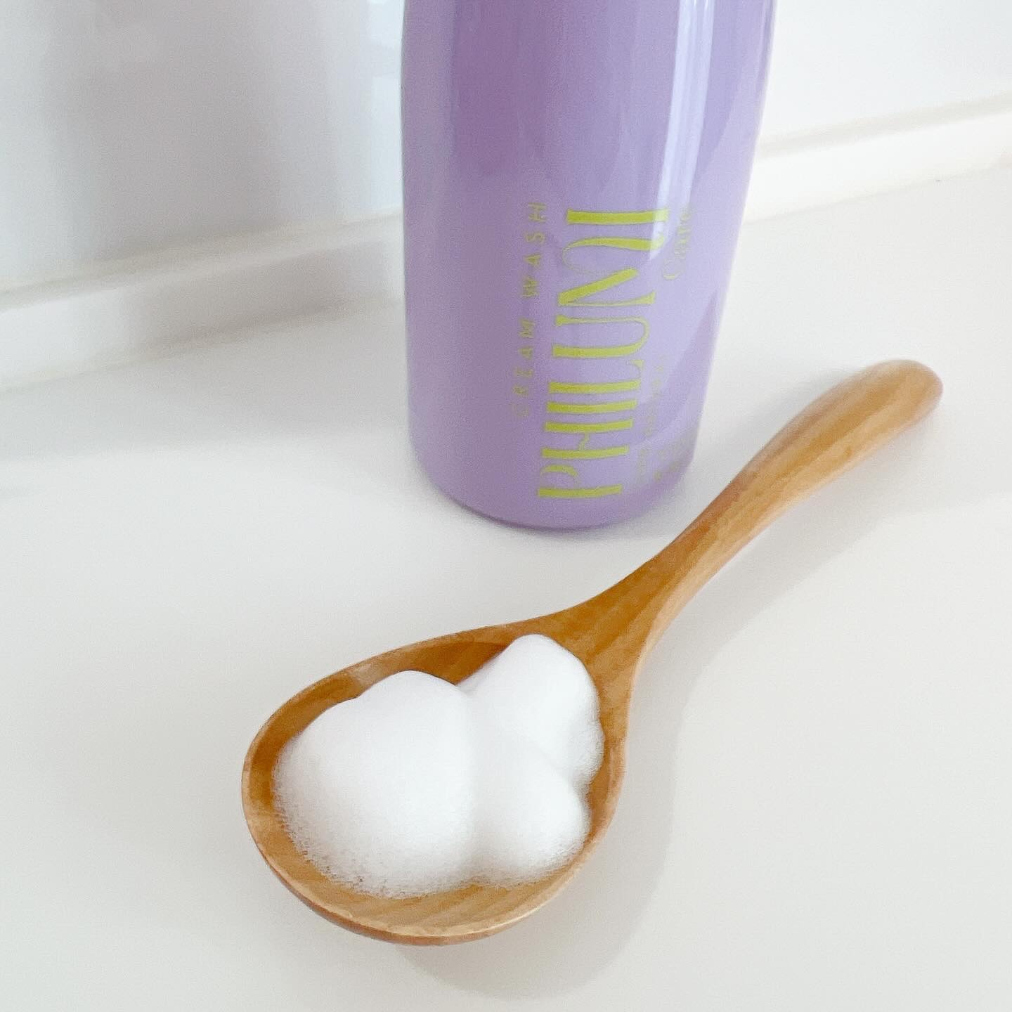 ナチュラル フェミニンウォッシュ バニラ＆ミント/フィルミケア/デリケートゾーンケアを使ったクチコミ（3枚目）