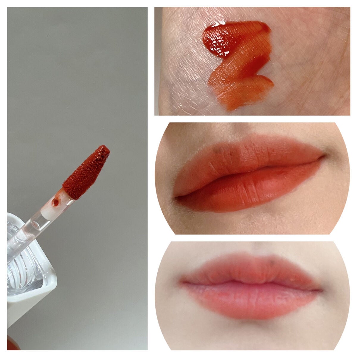 my confidence lip souffle matte /vim BEAUTY/口紅を使ったクチコミ(3枚目)