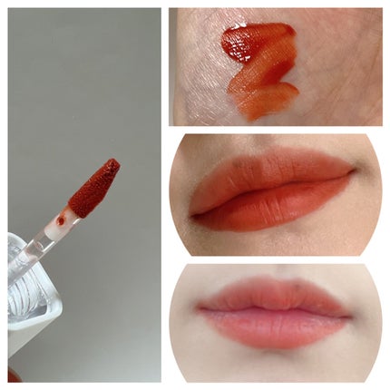 my confidence lip souffle matte ripe carrot orange(食べ頃の my confidence lip souffle matte ripe carrot orange(食べ頃の
