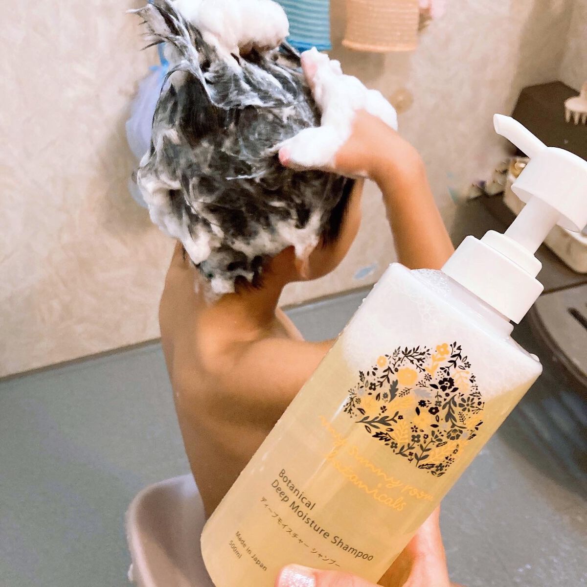 を使ったクチコミ（1枚目）