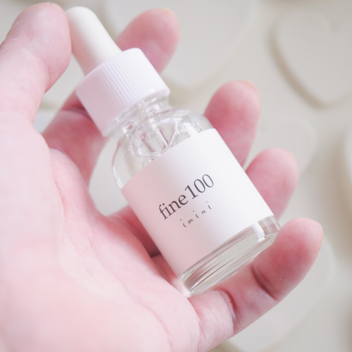 ファイン100/imini/美容液を使ったクチコミ(2枚目)