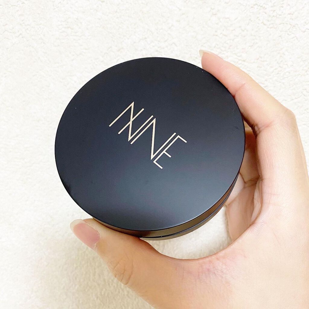 NNEグラインディングファンデーション/NNE/その他ファンデーションを使ったクチコミ(6枚目)