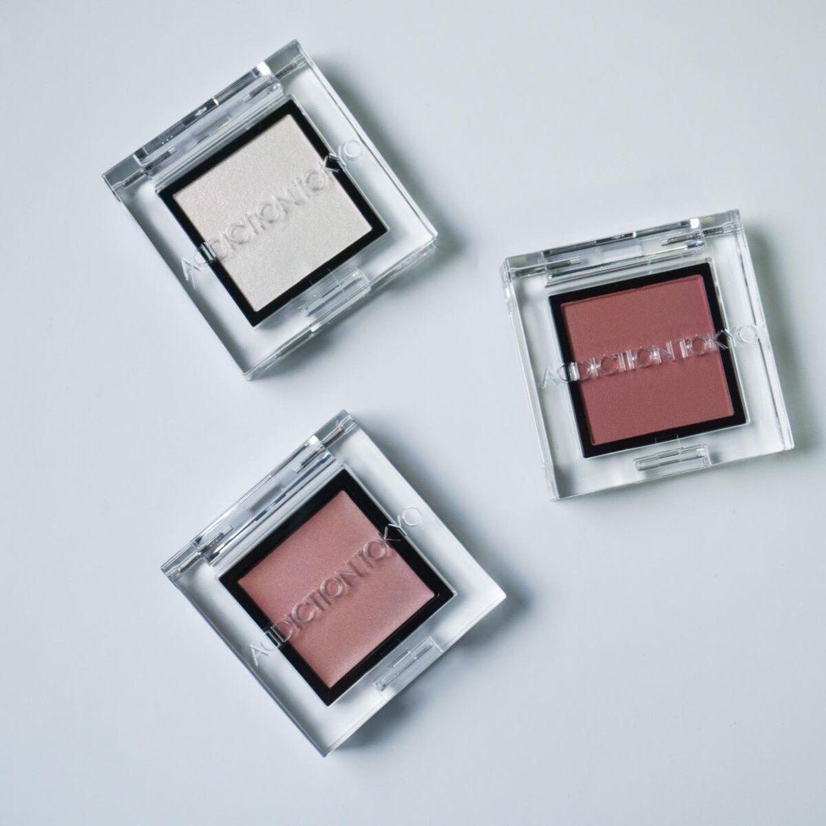 アディクション ザ アイシャドウ パール/ADDICTION/単色アイシャドウを使ったクチコミ(1枚目)