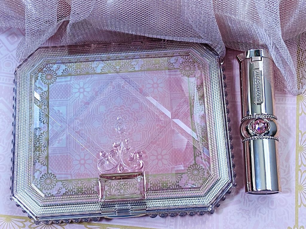 パレスドリーム コレクション/JILL STUART/メイクアップキットを使ったクチコミ（3枚目）
