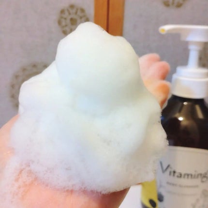 リフレッシングボディソープ(レモン&ベルガモットの香り)/Vitaming/ボディソープを使ったクチコミ(5枚目)