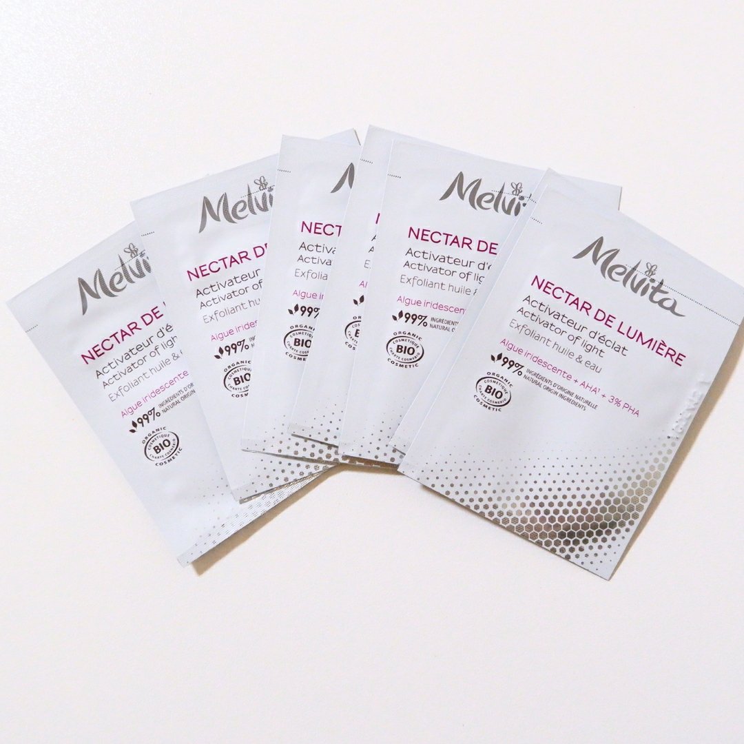 ネクターデルミエール アクティベーターオイルウォーター ムーミン（100mL）/Melvita/化粧水を使ったクチコミ（1枚目）