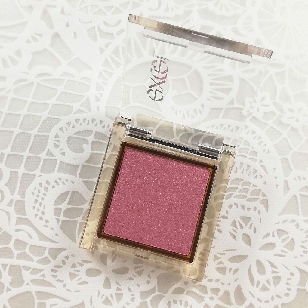 アイプランナー/excel/単色アイシャドウを使ったクチコミ(4枚目)