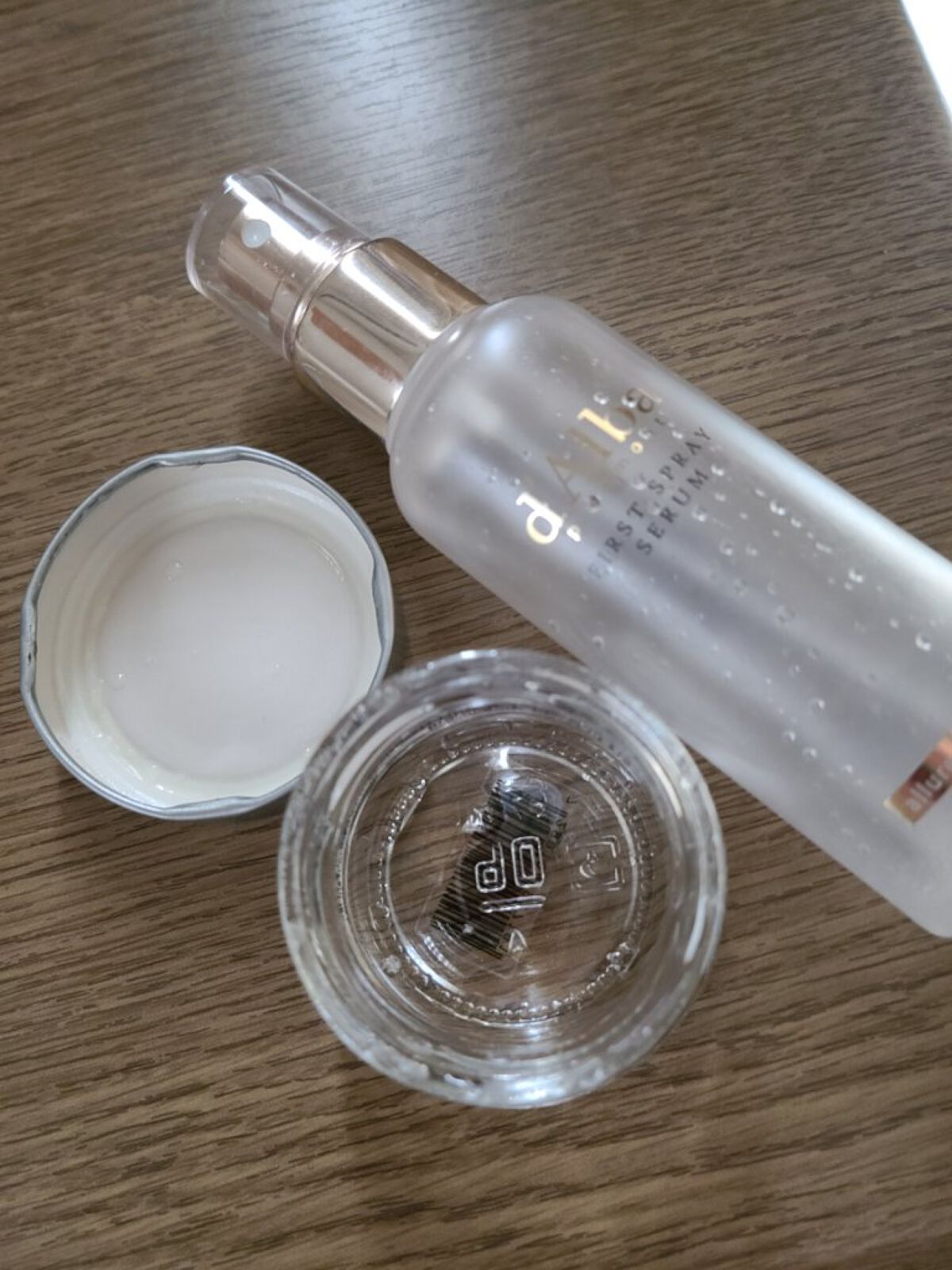 ボディスクラブ/SABON/ボディスクラブを使ったクチコミ（2枚目）