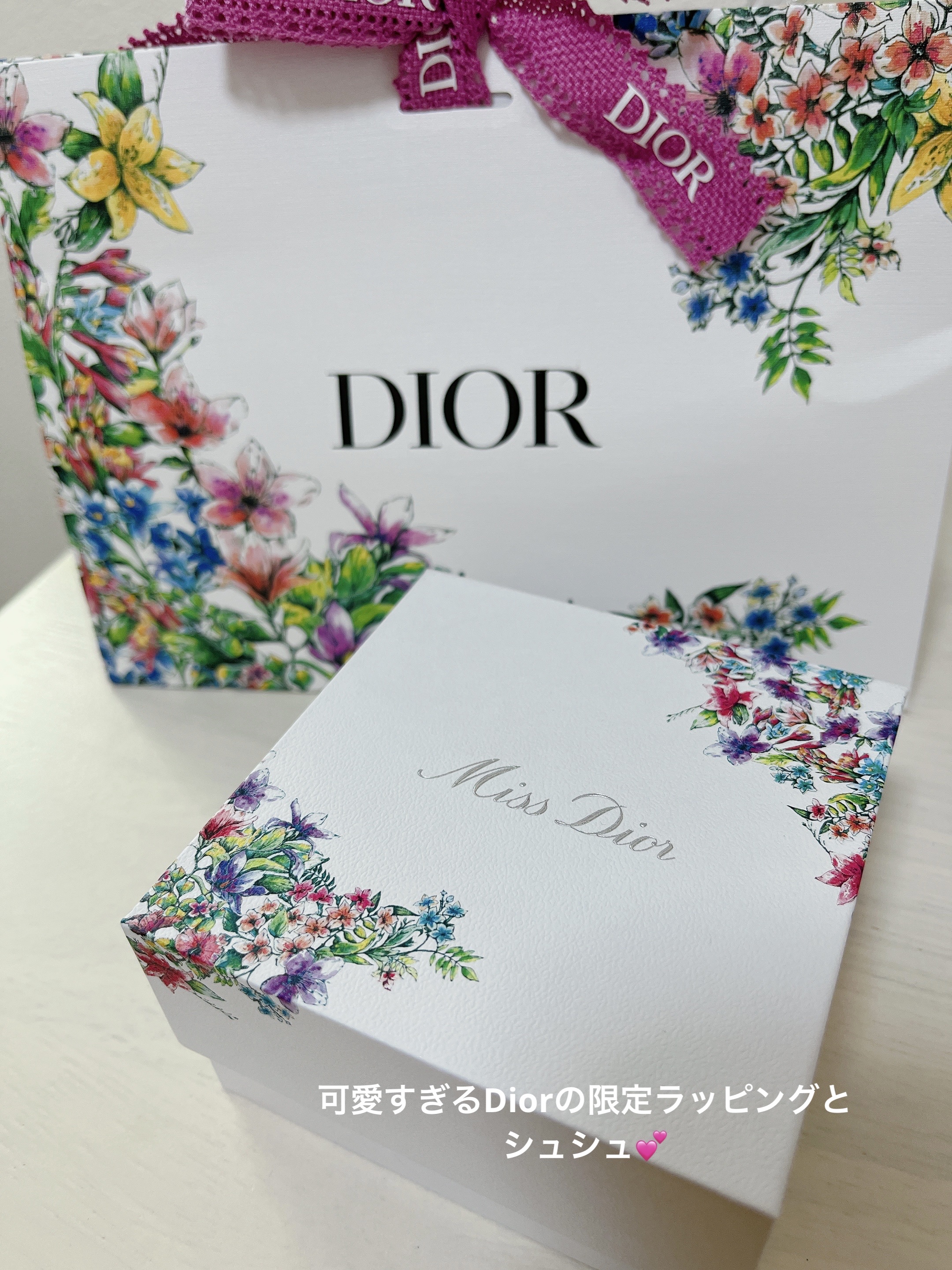 ディオールスキン フォーエヴァー クッション パウダー/Dior/ルースパウダーを使ったクチコミ（2枚目）