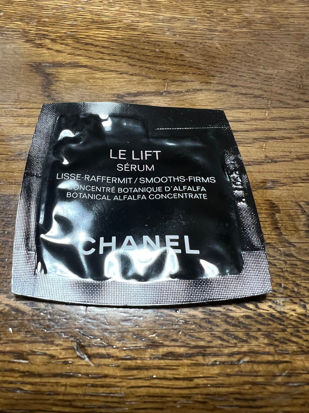ル リフト セラム /CHANEL/美容液を使ったクチコミ(1枚目)