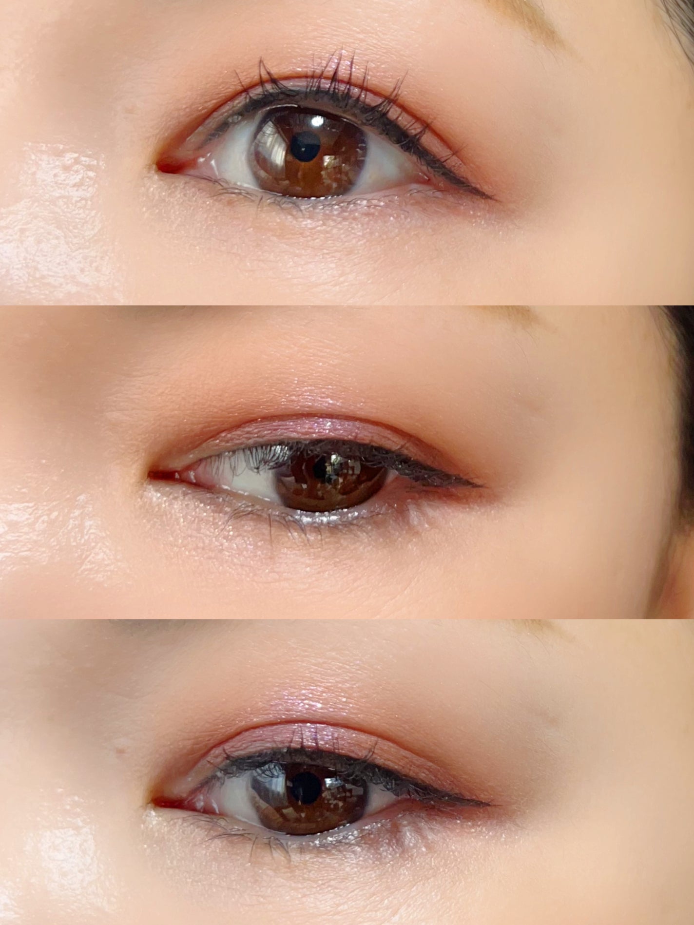 アディクション ザ アイシャドウ パレット/ADDICTION/アイシャドウパレットを使ったクチコミ(4枚目)