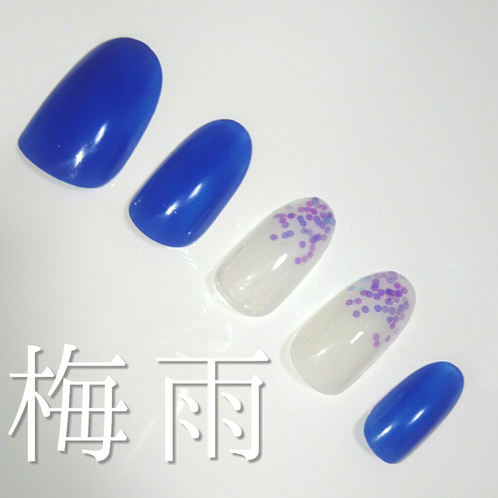 カラフルネイルズ/キャンメイク/マニキュアを使ったクチコミ(1枚目)