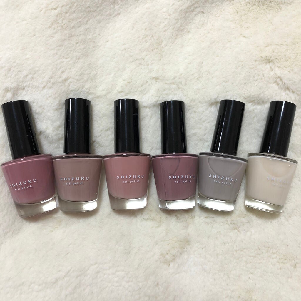 しずく ネイルポリッシュ/キャンドゥ/マニキュアを使ったクチコミ(3枚目)