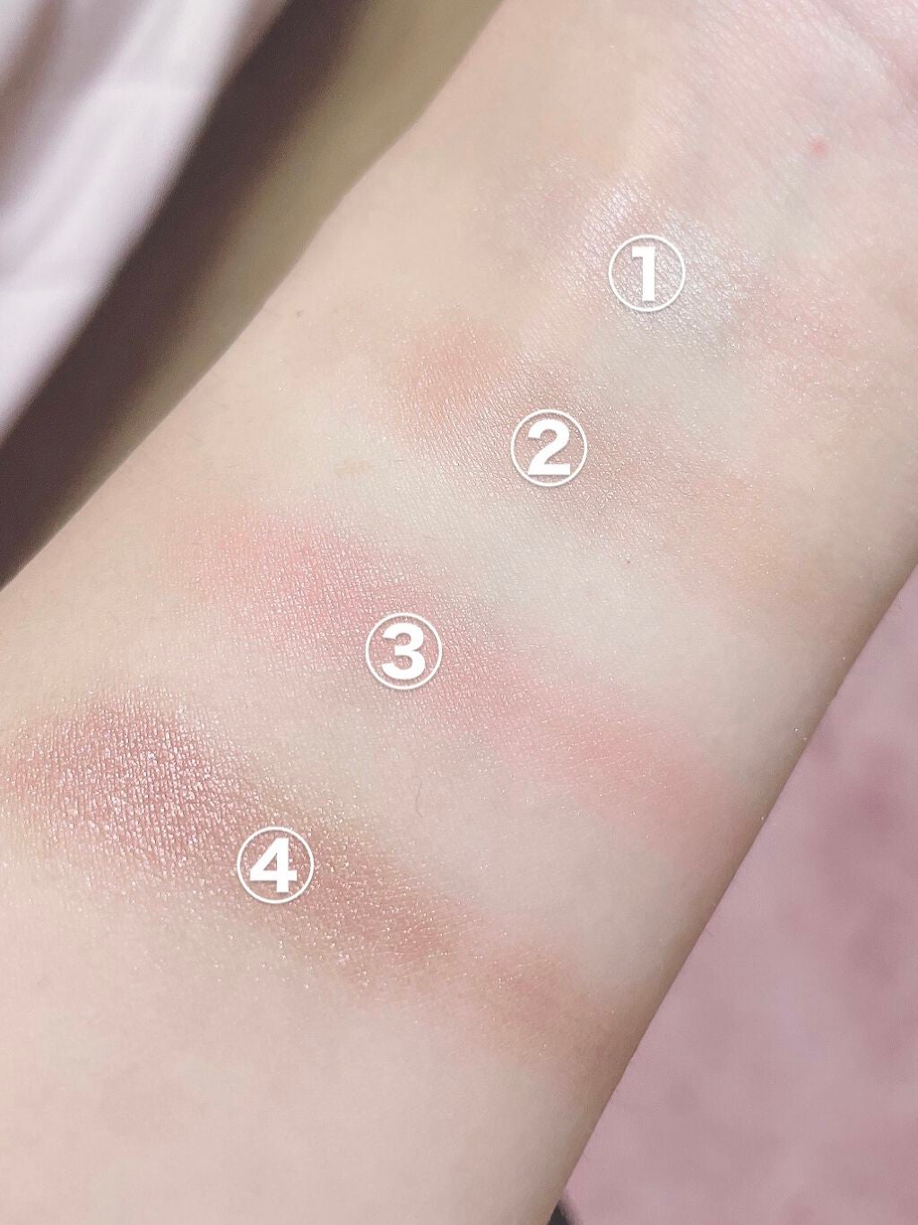 ロイヤルヴィンテージ アイズ/リンメル ロンドン/アイシャドウパレットを使ったクチコミ(3枚目)