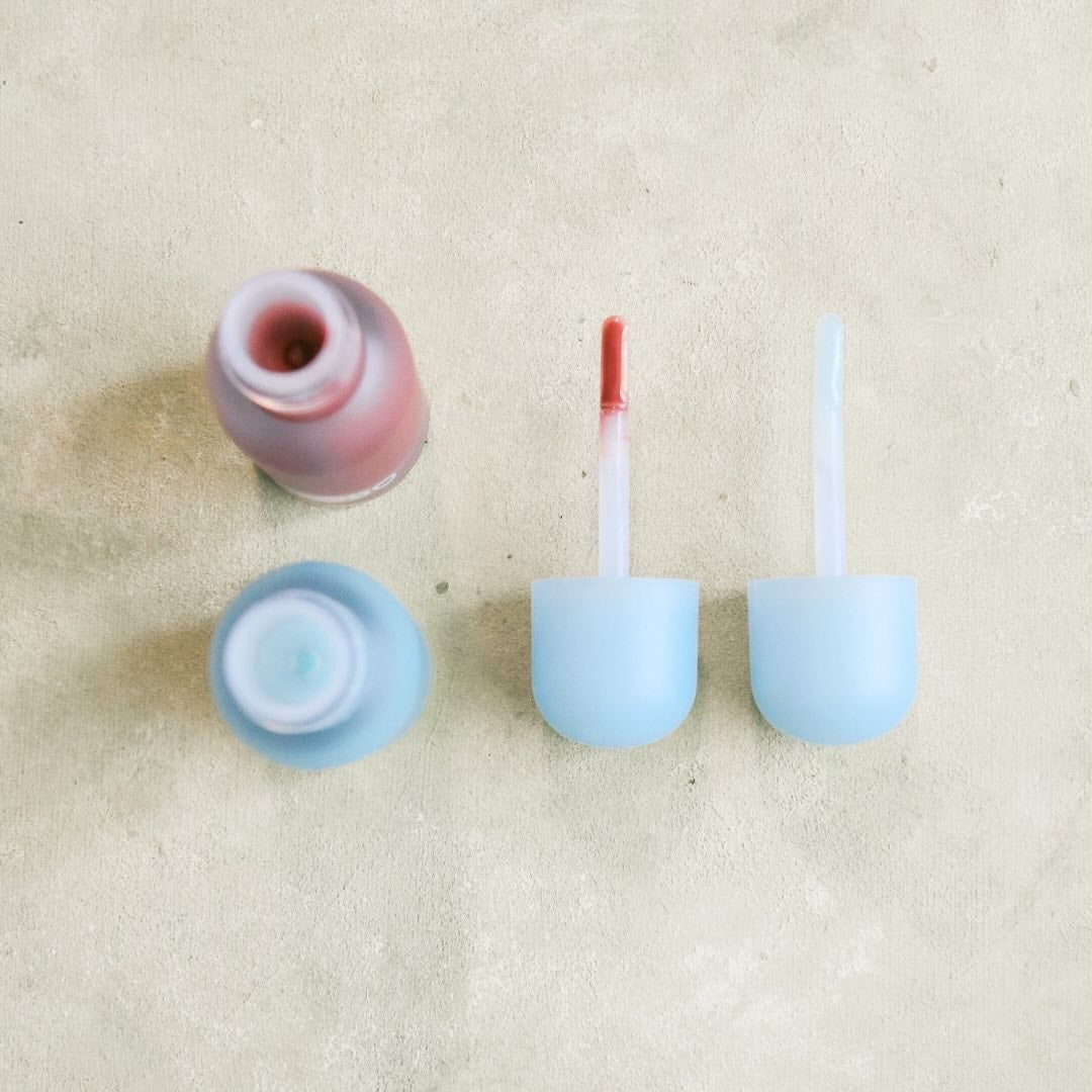 ジューシーベリープランピングリップオイル/TOCOBO/リップグロスを使ったクチコミ(3枚目)