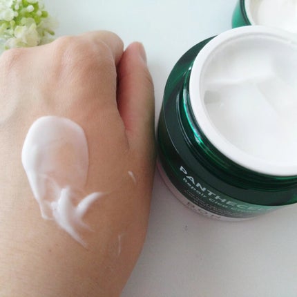 パンテセル™リペアシカクリーム/BIOHEAL BOH/フェイスクリームを使ったクチコミ(3枚目)