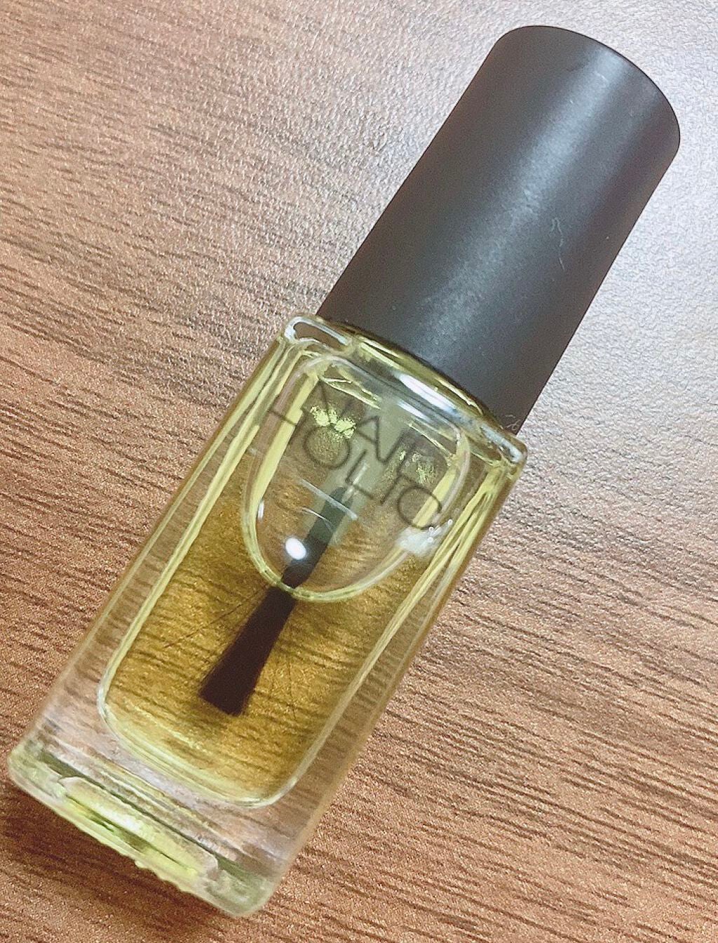 キューティクルオイル/ネイルホリック/ネイルオイル・トリートメントを使ったクチコミ(1枚目)