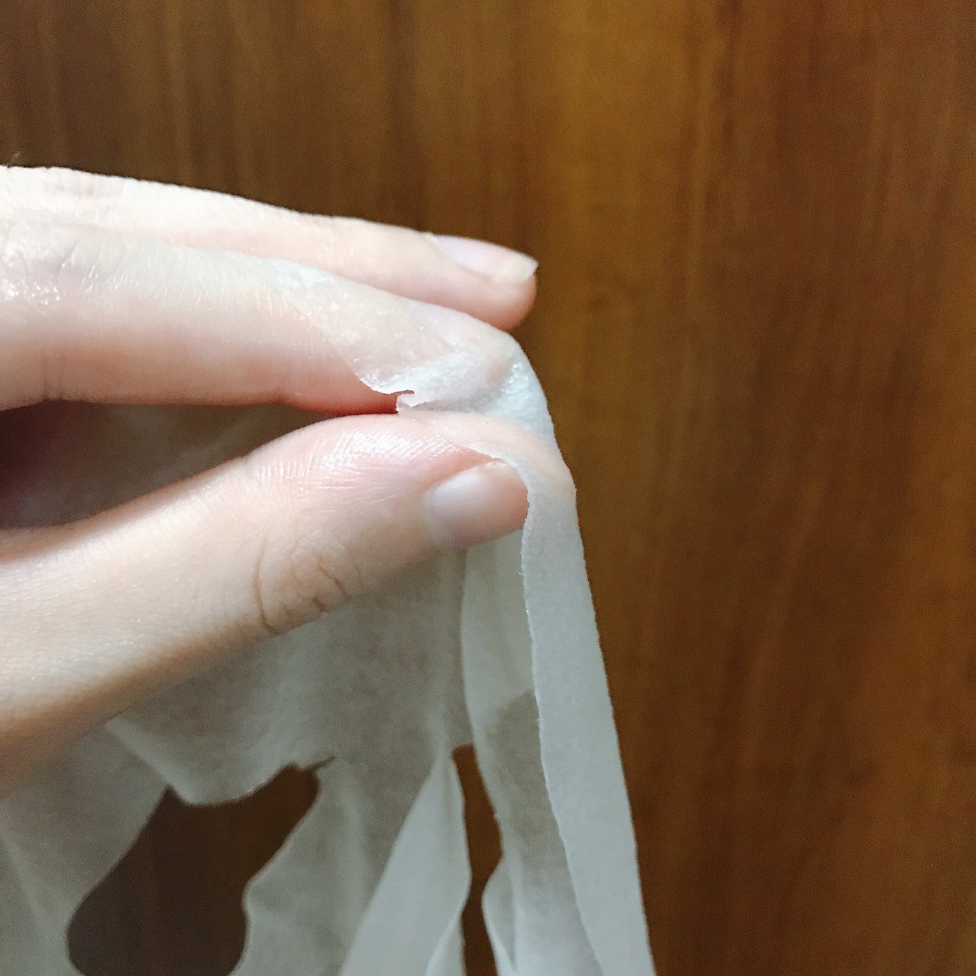 シートマスク ヒト幹細胞×VC200/CICIBELLA/シートマスク・パックを使ったクチコミ(4枚目)