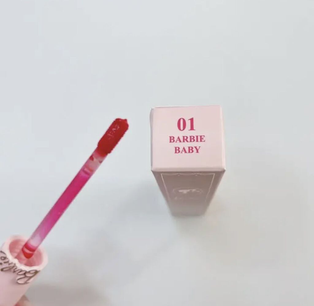 バービー×イーグリップスプロポーズエディション/EGLIPS/メイクアップキットを使ったクチコミ（2枚目）