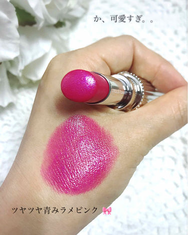 リップブロッサム Jill Stuartの口コミ ジルスチュアート リップブロッサム シャ By まりか𓃠 Lips