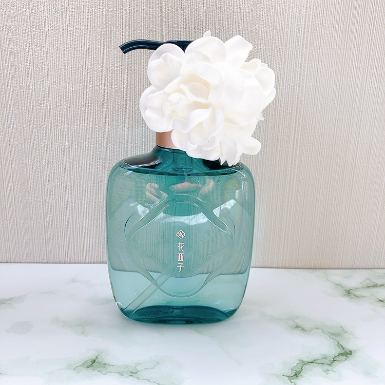 花萃浄顔 クレンジングオイル/花西子/オイルクレンジングを使ったクチコミ（3枚目）