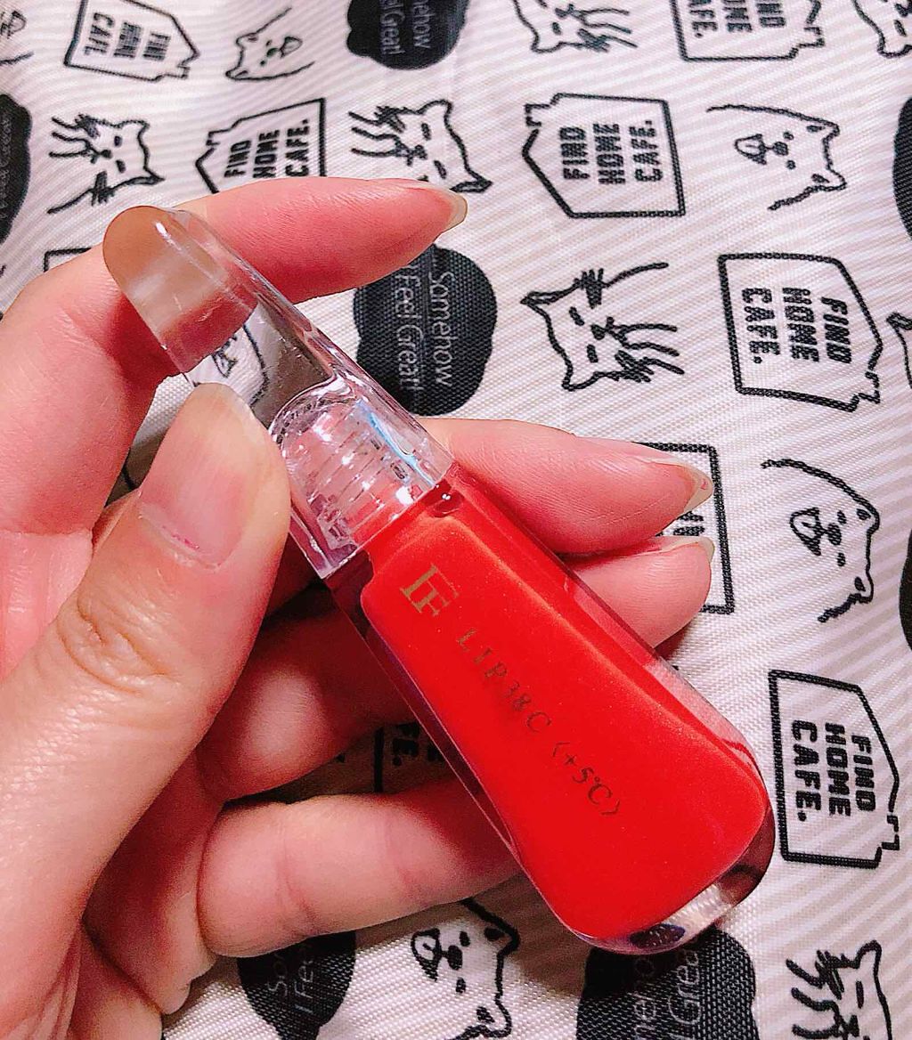 38°C / 99°F リップトリートメント (リップ美容液)/UZU BY FLOWFUSHI/リップケアを使ったクチコミ(1枚目)