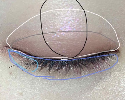 トラップインパクトアイズ/KATE/アイシャドウパレットを使ったクチコミ(2枚目)