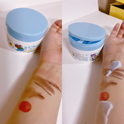 夢みるバーム アクネクリアモイスチャー/ロゼット/クレンジングバームを使ったクチコミ(2枚目)