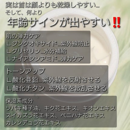 BnD ネックアイロン トーンアップ クリーム/BnD/ネック・デコルテケアを使ったクチコミ(3枚目)