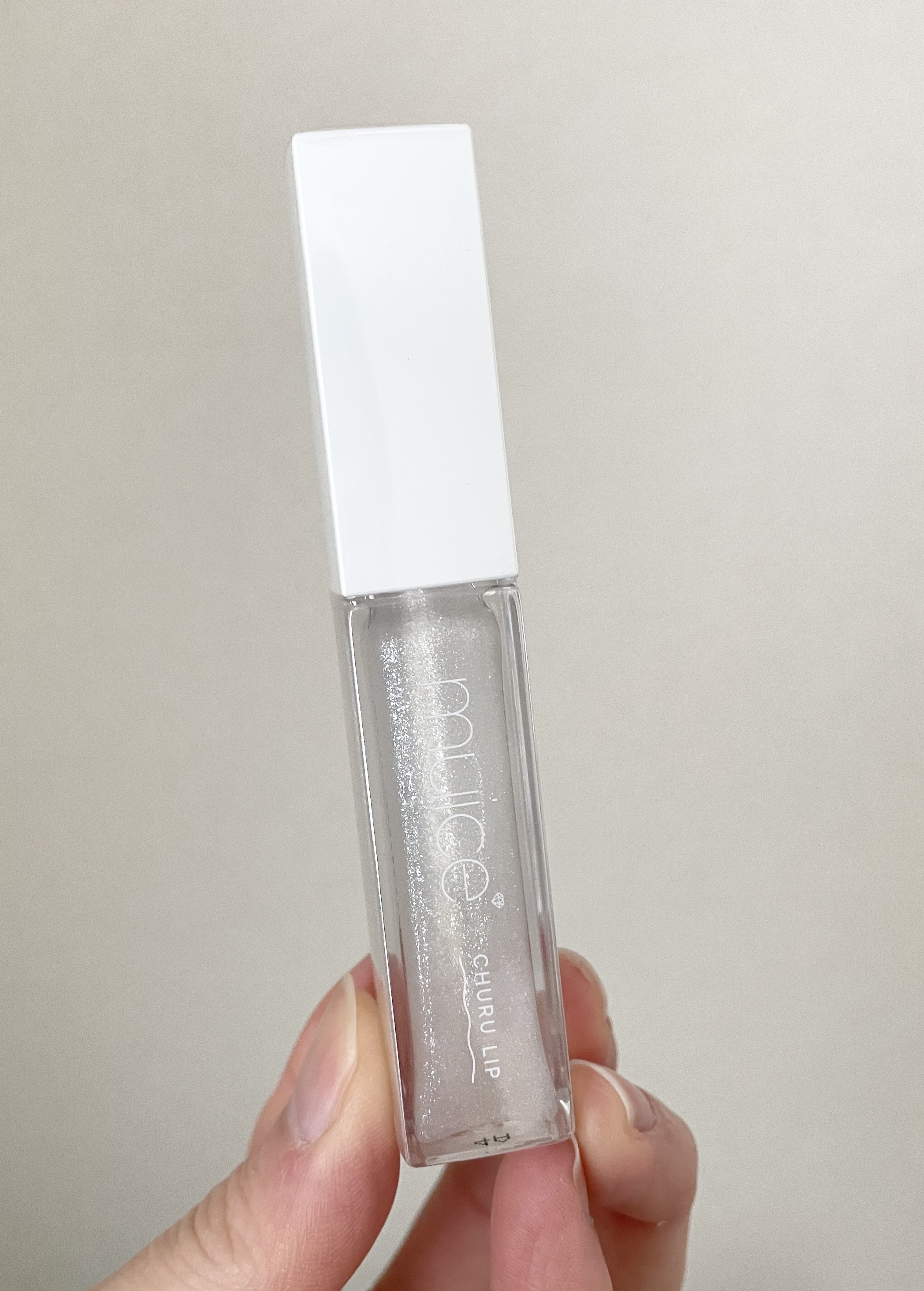 ちゅるリップランパー/muice/リッププランパーを使ったクチコミ（1枚目）