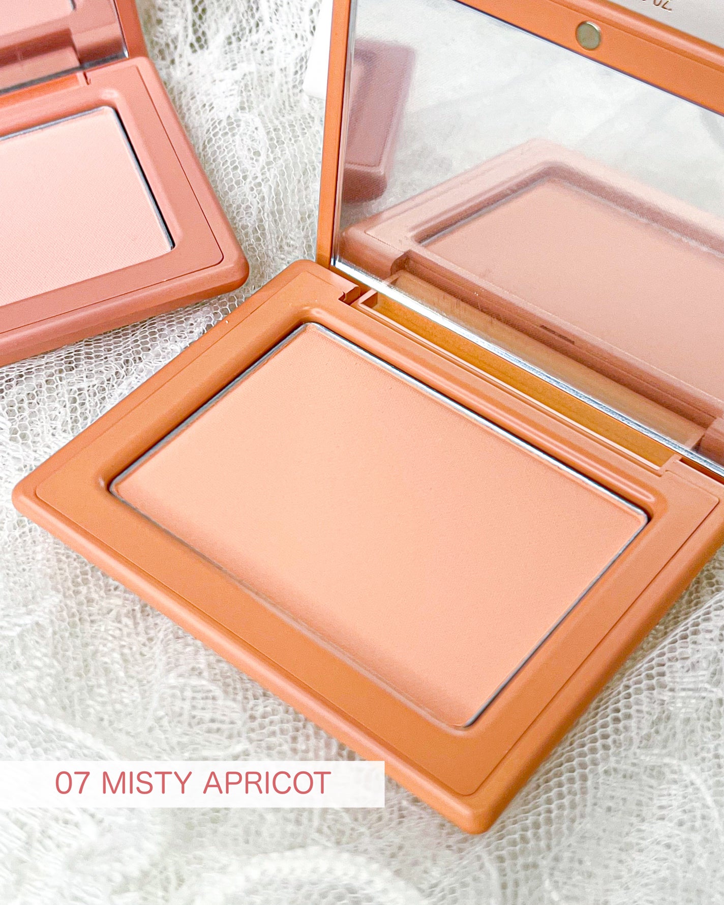 チークステイン ブラッシャー/VDL/パウダーチークを使ったクチコミ(3枚目)