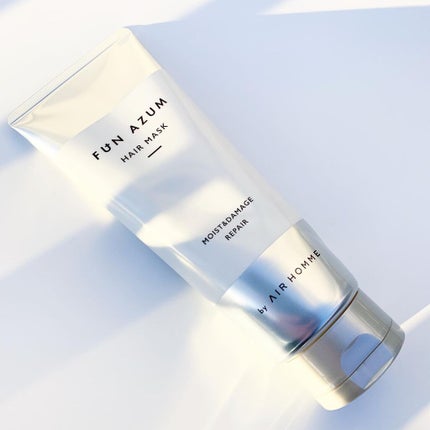 モイスト&ダメージリペア 高濃度ヘアマスク/FUN AZUM/ヘアマスク・ヘアパックを使ったクチコミ(1枚目)