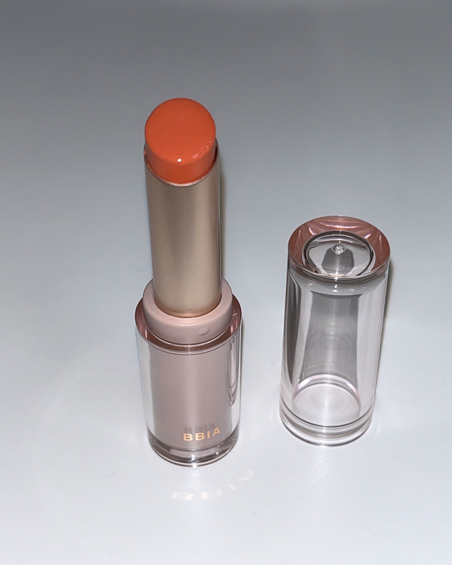 レディートゥーウェアウォーターリップスティック/BBIA/口紅を使ったクチコミ（1枚目）