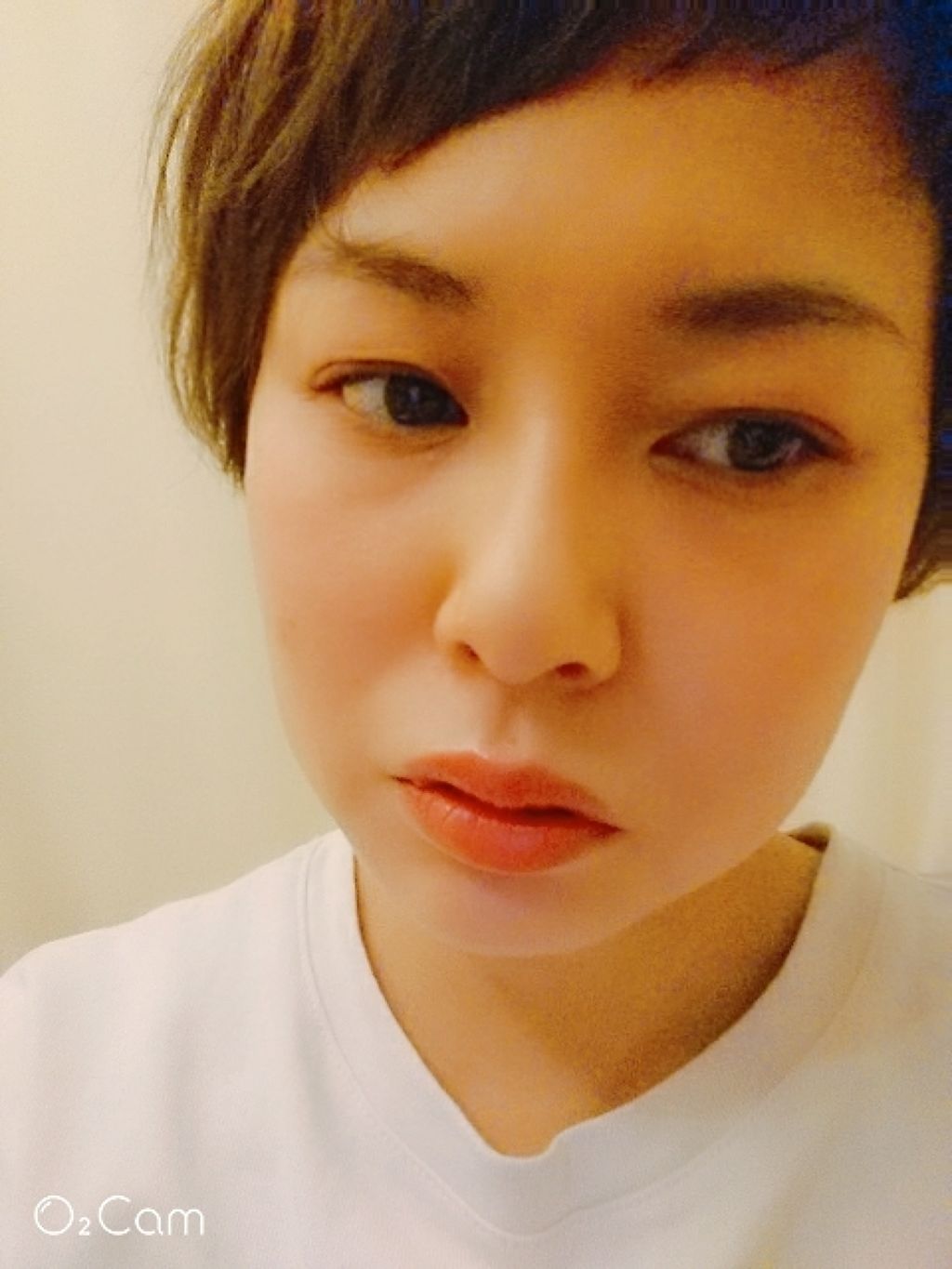 オーデイシャスリップスティック/NARS/口紅を使ったクチコミ（3枚目）