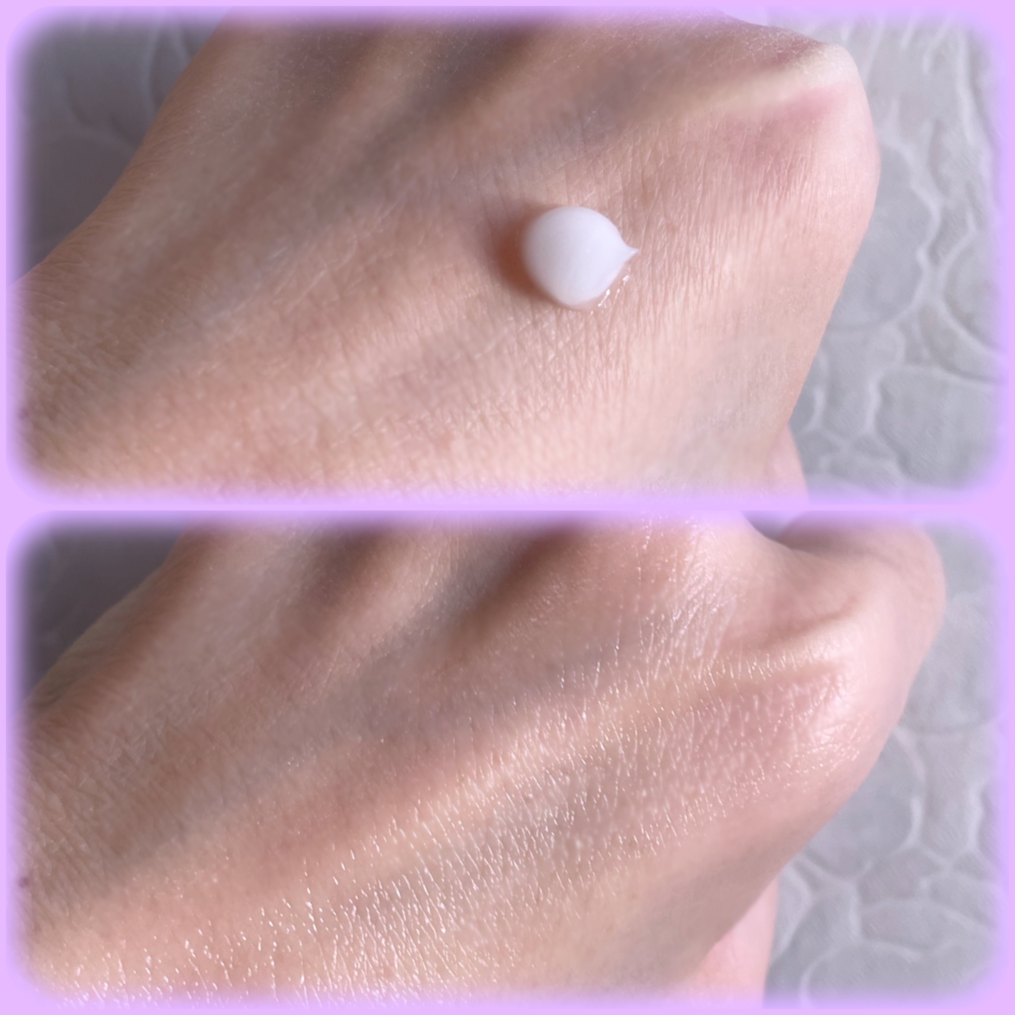 ワンダーハニー　とろとろハンドクリーム トワイライトギンモクセイ/VECUA Honey/ハンドクリームを使ったクチコミ（2枚目）