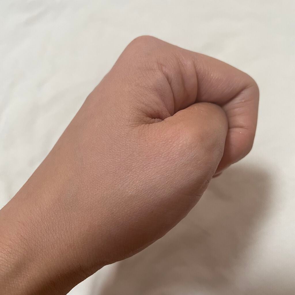 マシュマロフィニッシュパウダー/キャンメイク/プレストパウダーを使ったクチコミ(5枚目)