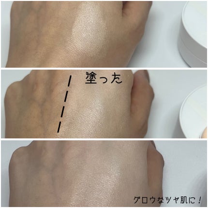 セラムフィット フルカバー グロークッション/ByUR/クッションファンデーションを使ったクチコミ(3枚目)