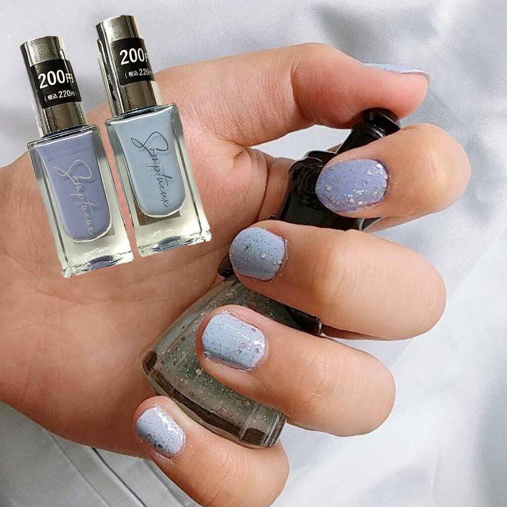 ネイルカラー A/ANNA SUI/マニキュアを使ったクチコミ(4枚目)