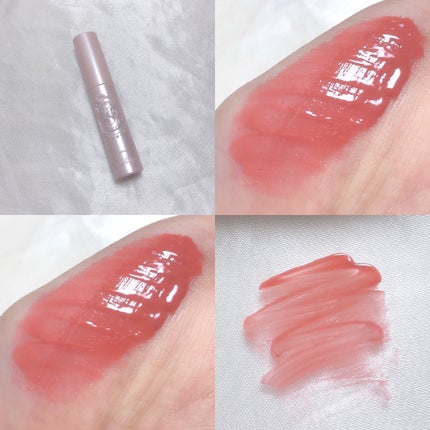 リップグロス/COLORROSE/口紅を使ったクチコミ(2枚目)