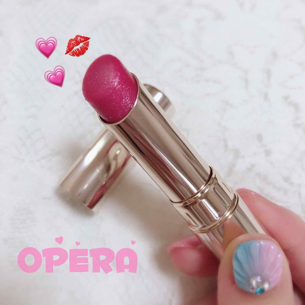 オペラ リップティント N/OPERA/リップティントを使ったクチコミ（1枚目）