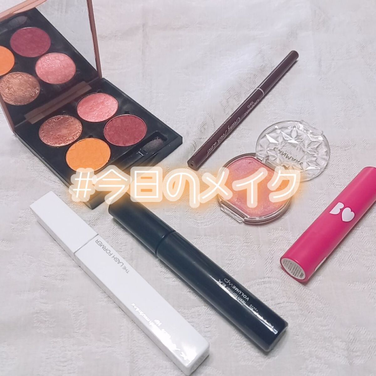 ラッシュフォーマーEX（ボリュームWP）/KATE/マスカラを使ったクチコミ（1枚目）