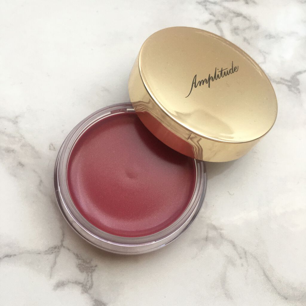 コンスピキュアス クリームチークス/Amplitude/ジェル・クリームチークを使ったクチコミ(1枚目)