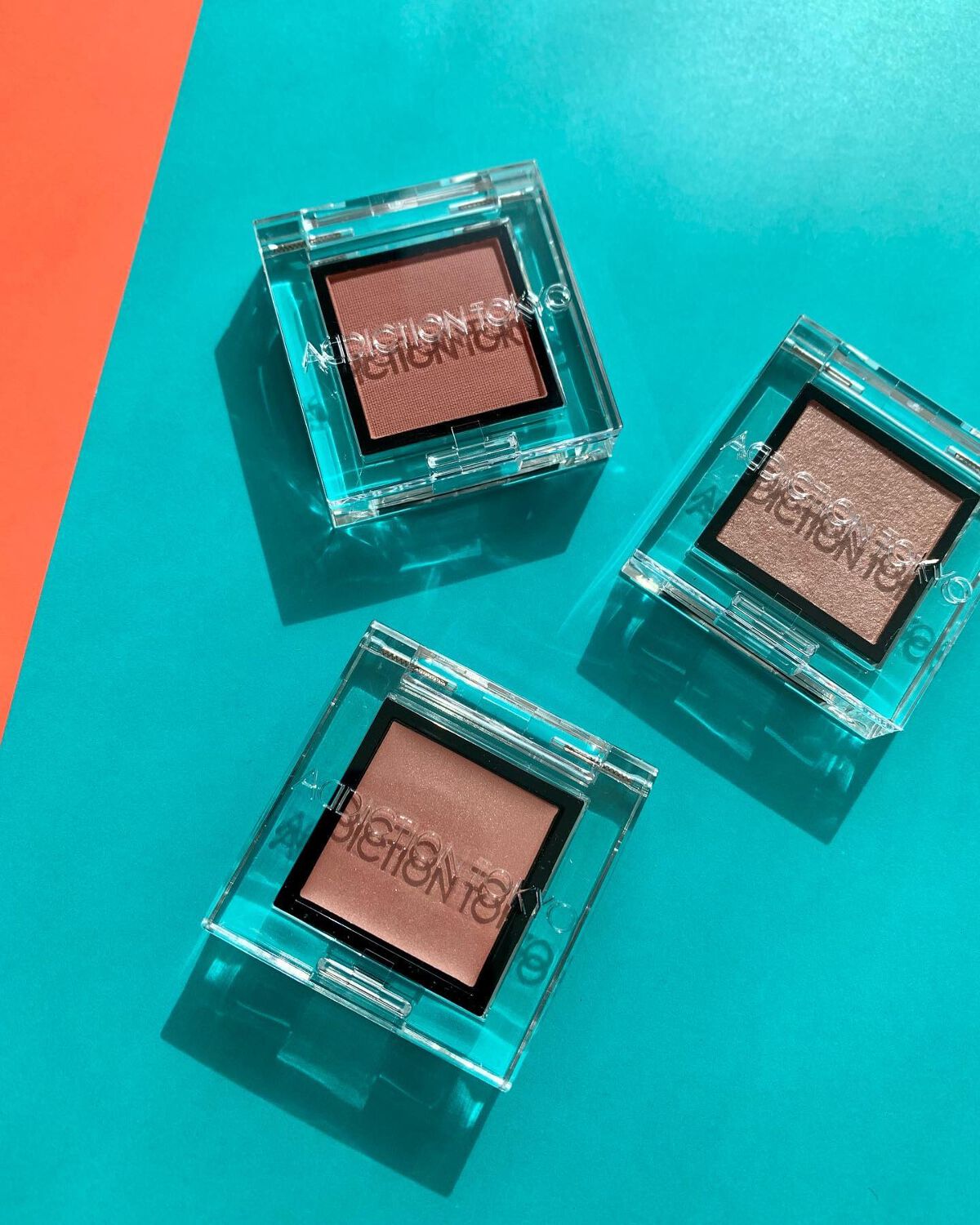 アディクション ザ アイシャドウ クリーム 015C Love Vision/ADDICTION/ジェル・クリームアイシャドウを使ったクチコミ（1枚目）